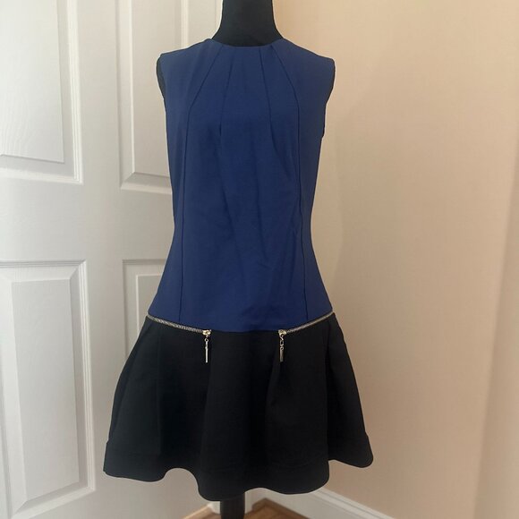 Dresses & Skirts - A contemporary figure -flattering mini dress